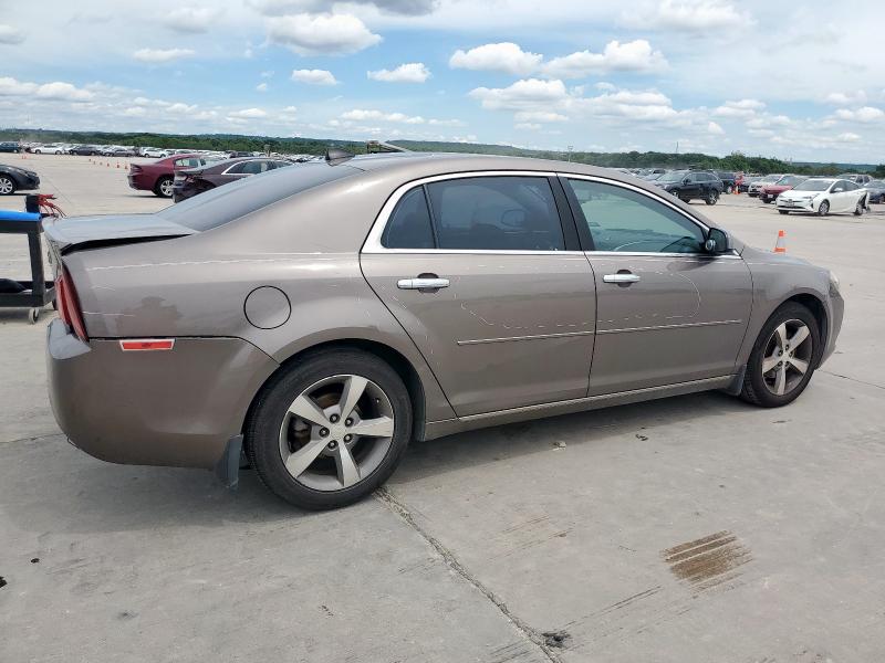 1G1ZC5E01CF207575 - 2012 CHEVROLET MALIBU 1LT GRAY photo 3