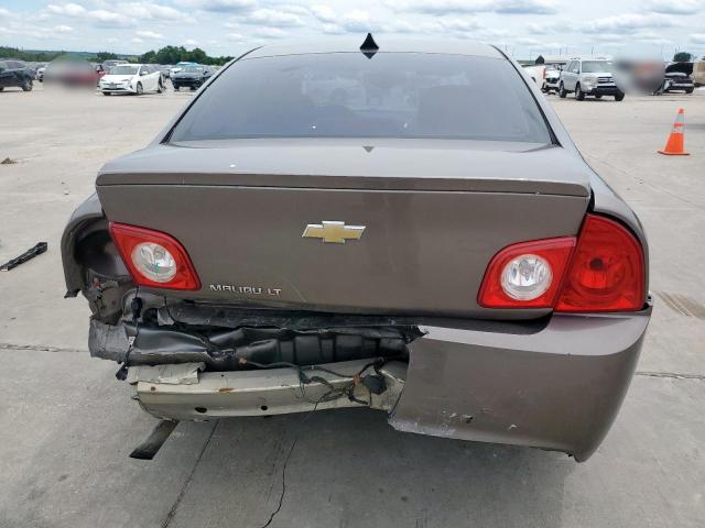 1G1ZC5E01CF207575 - 2012 CHEVROLET MALIBU 1LT GRAY photo 6