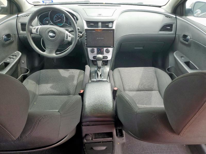 1G1ZC5E01CF207575 - 2012 CHEVROLET MALIBU 1LT GRAY photo 8