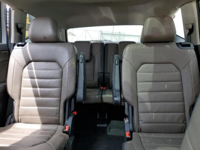 1V2BR2CA3RC523103 - 2024 VOLKSWAGEN ATLAS SEL 银色 照片 10