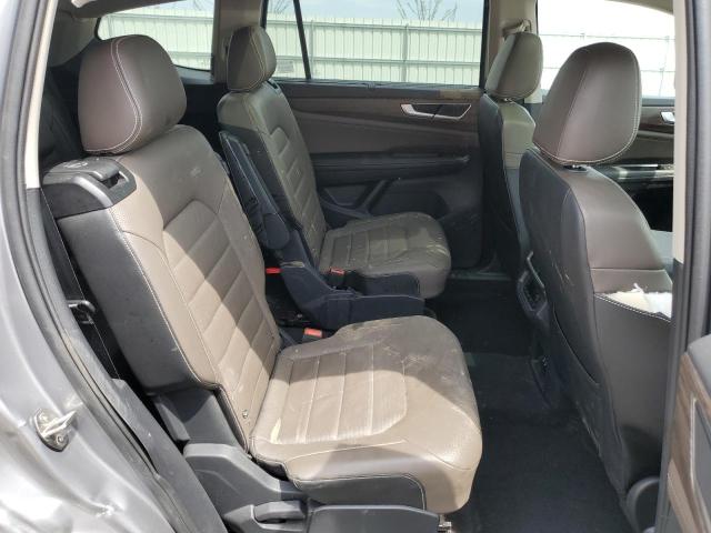 1V2BR2CA3RC523103 - 2024 VOLKSWAGEN ATLAS SEL 银色 照片 11