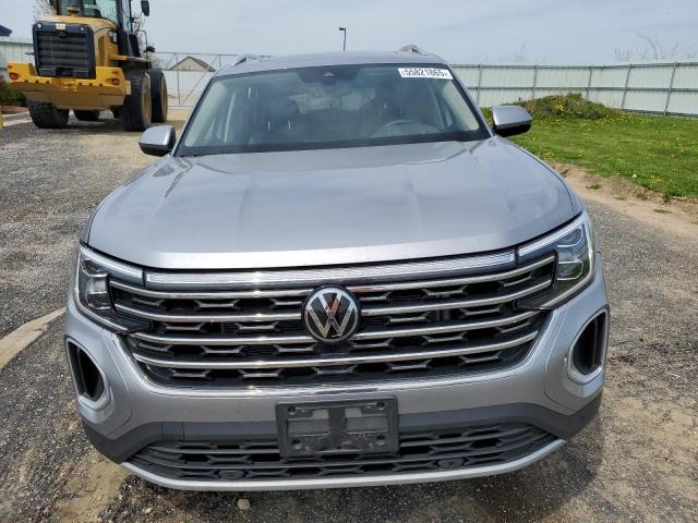 1V2BR2CA3RC523103 - 2024 VOLKSWAGEN ATLAS SEL 银色 照片 5
