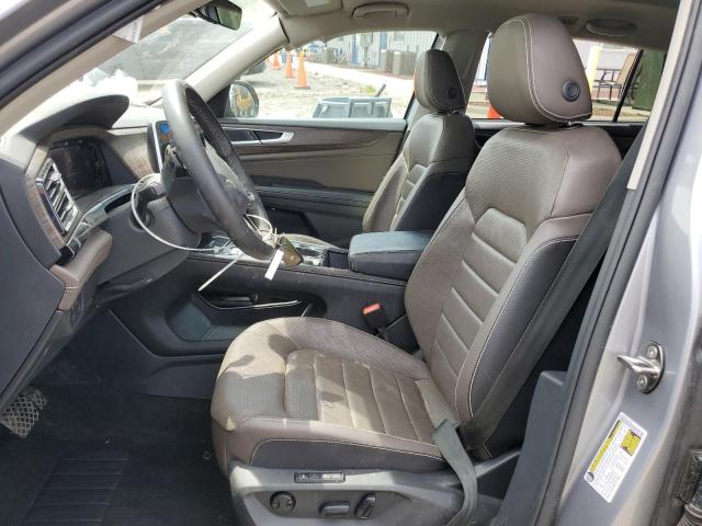 1V2BR2CA3RC523103 - 2024 VOLKSWAGEN ATLAS SEL 银色 照片 7