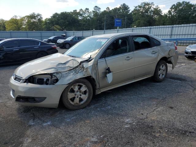 2010 CHEVROLET IMPALA LT, 