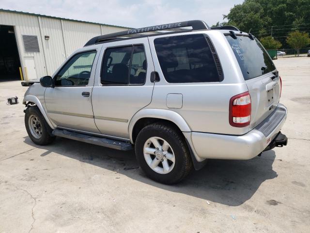 JN8DR09Y94W901522 - 2004 NISSAN PATHFINDER LE ვერცხლისფერი ფოტო 2
