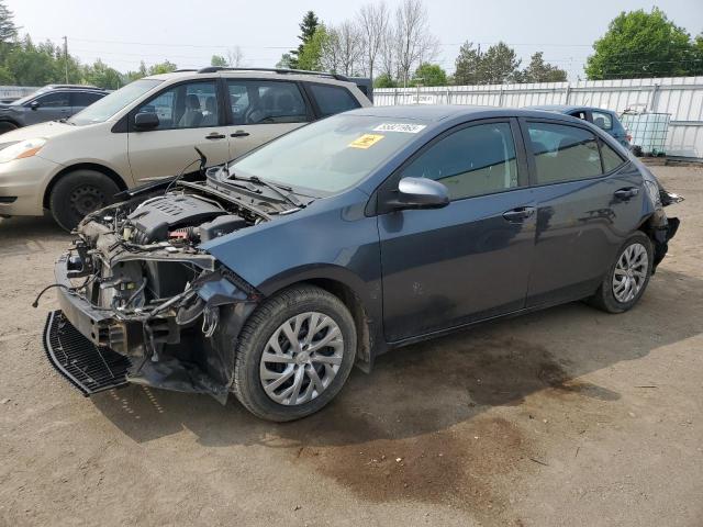 2017 TOYOTA COROLLA L, null