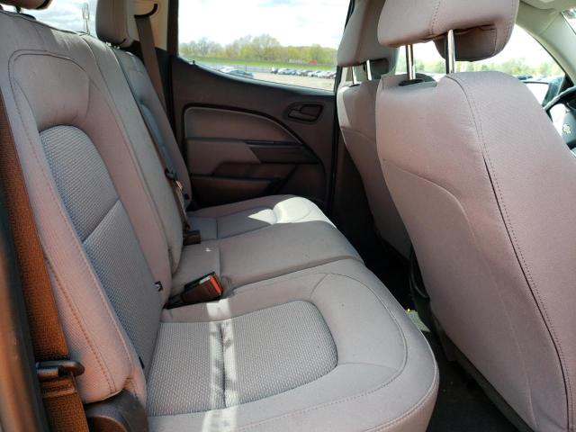 1GCGTBEN0K1263110 - 2019 CHEVROLET COLORADO Noir photo 10