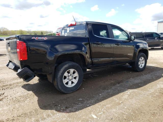 1GCGTBEN0K1263110 - 2019 CHEVROLET COLORADO Noir photo 3