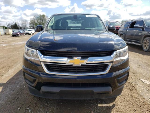 1GCGTBEN0K1263110 - 2019 CHEVROLET COLORADO Noir photo 5