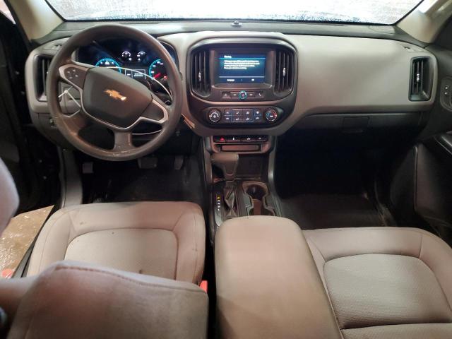 1GCGTBEN0K1263110 - 2019 CHEVROLET COLORADO Noir photo 8