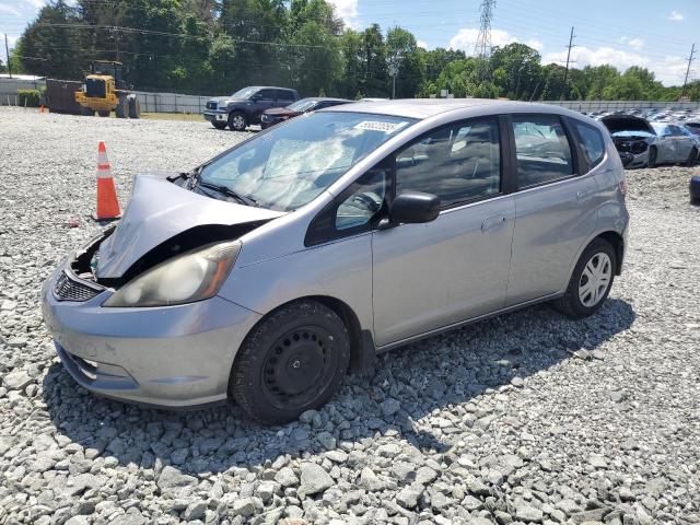 2009 HONDA FIT, 