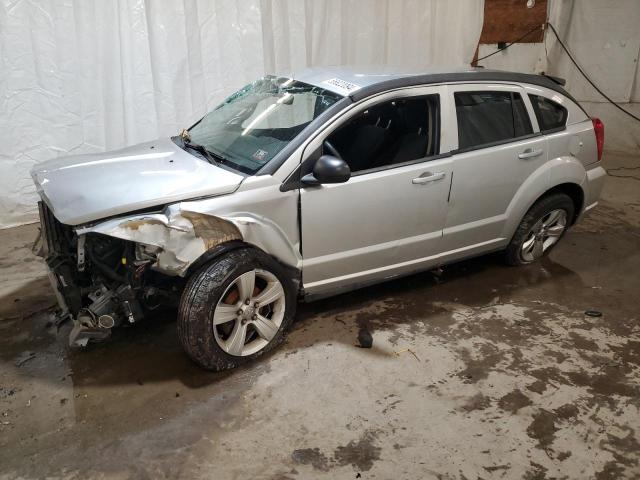 1B3CB4HA8AD552465 - 2010 DODGE CALIBER SXT SILVER photo 1