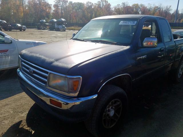 JT4UN24D0V0039464 - 1997 TOYOTA T100 XTRACAB SR5  photo 9