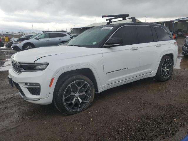2023 JEEP GRAND CHER SUMMIT, null