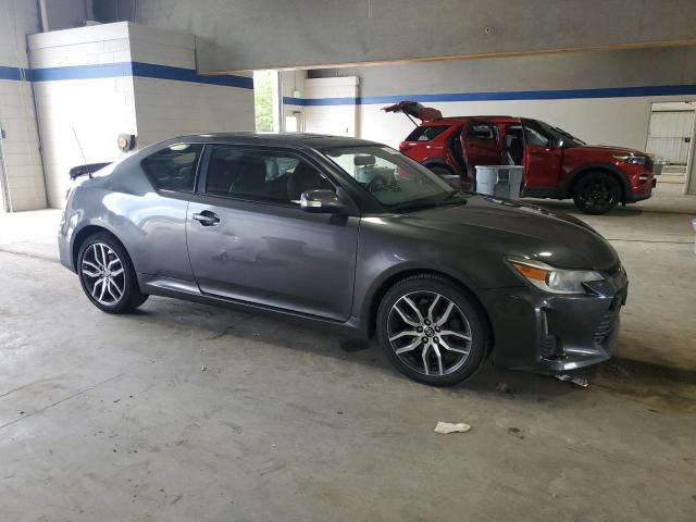 JTKJF5C73FJ009537 - 2015 TOYOTA SCION TC Grafit foto 4