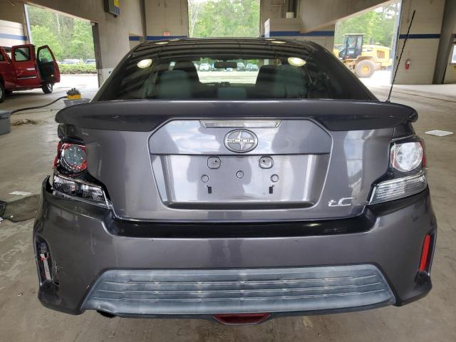 JTKJF5C73FJ009537 - 2015 TOYOTA SCION TC Grafit foto 6