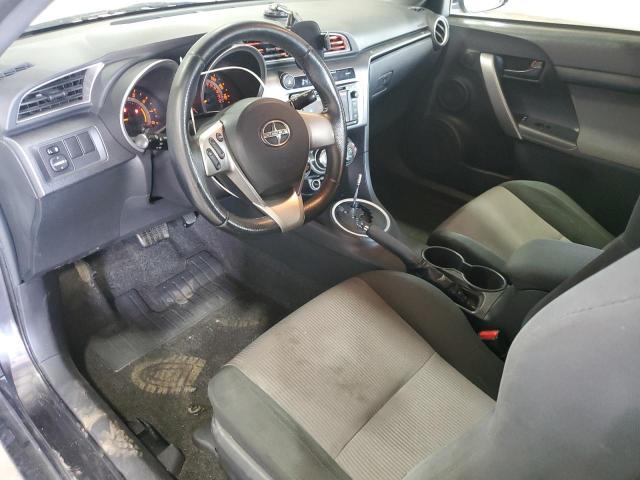 JTKJF5C73FJ009537 - 2015 TOYOTA SCION TC Grafit foto 8