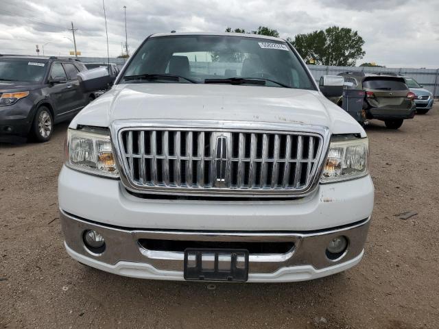 5LTPW18507FJ01210 - 2007 LINCOLN MARK LT WHITE photo 5