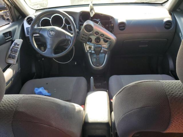 2T1KR32E34C209186 - 2004 TOYOTA COROLLA MA XR SILVER photo 8