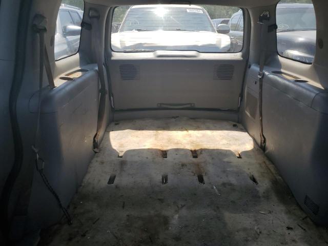 1GNDV23197D118853 - 2007 CHEVROLET UPLANDER LS 蓝色 照片 10