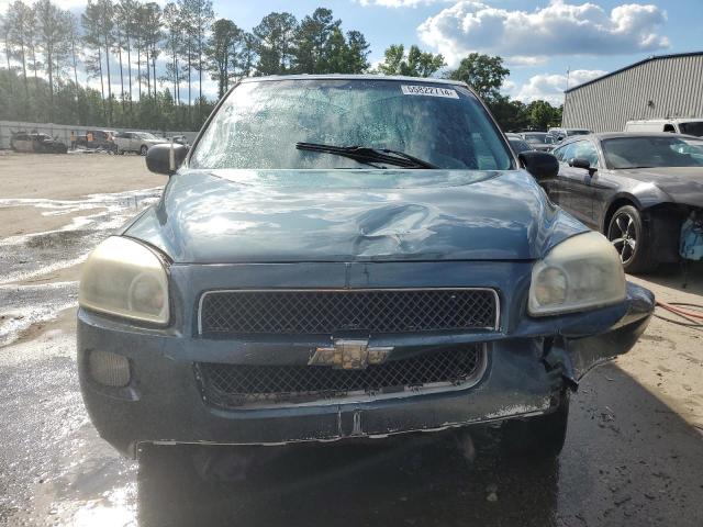 1GNDV23197D118853 - 2007 CHEVROLET UPLANDER LS 蓝色 照片 5