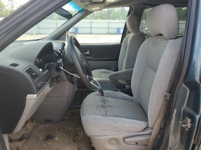 1GNDV23197D118853 - 2007 CHEVROLET UPLANDER LS 蓝色 照片 7