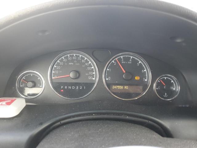 1GNDV23197D118853 - 2007 CHEVROLET UPLANDER LS 蓝色 照片 9