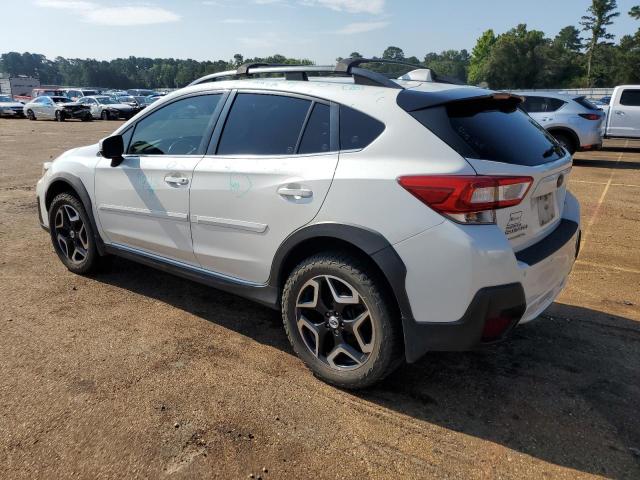 JF2GTAMC7JH213807 - 2018 SUBARU CROSSTREK LIMITED WHITE photo 2