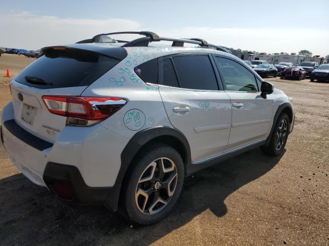 JF2GTAMC7JH213807 - 2018 SUBARU CROSSTREK LIMITED WHITE photo 3