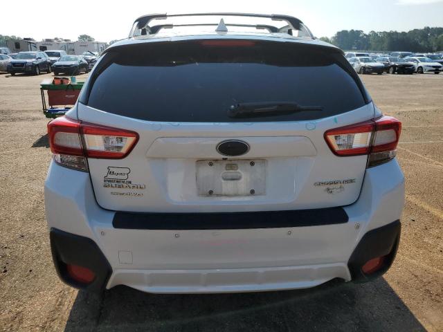 JF2GTAMC7JH213807 - 2018 SUBARU CROSSTREK LIMITED WHITE photo 6