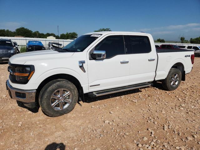 2024 FORD F150 XLT, null