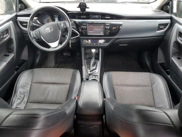 2T1BURHE8EC051051 - 2014 TOYOTA COROLLA L Сұр фото 8