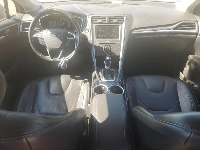 3FA6P0SU6DR246830 - 2013 FORD FUSION TITANIUM PHEV ნაცრისფერი ფოტო 8