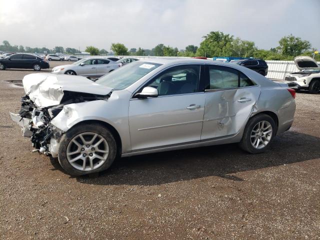 1G11C5SL0FF303679 - 2015 CHEVROLET MALIBU 1LT SILVER photo 1