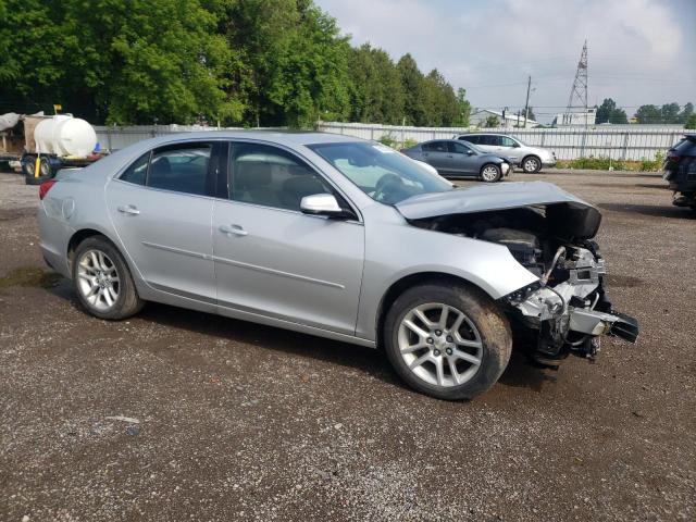 1G11C5SL0FF303679 - 2015 CHEVROLET MALIBU 1LT SILVER photo 4