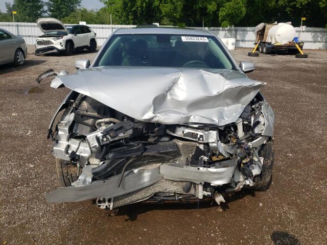 1G11C5SL0FF303679 - 2015 CHEVROLET MALIBU 1LT SILVER photo 5