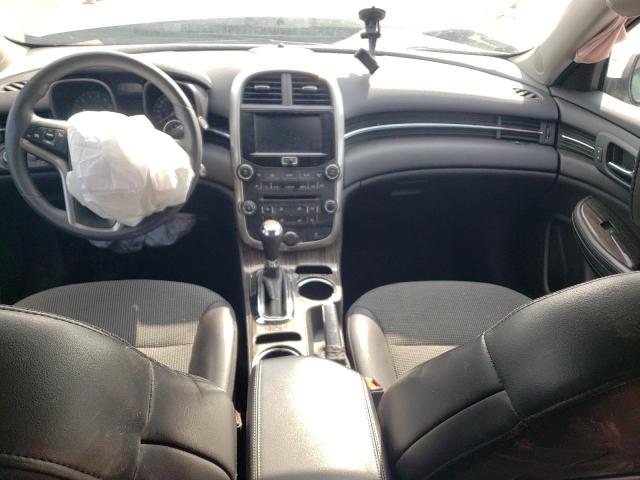 1G11C5SL0FF303679 - 2015 CHEVROLET MALIBU 1LT SILVER photo 8