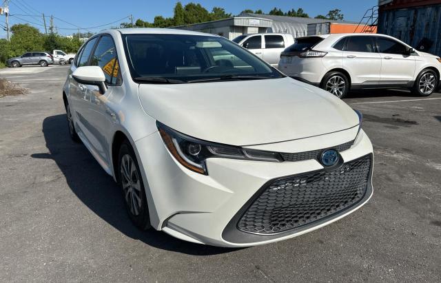 2021 TOYOTA COROLLA LE, 