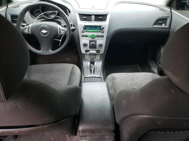 1G1ZC5EB6AF167007 - 2010 CHEVROLET MALIBU 1LT BLACK photo 8