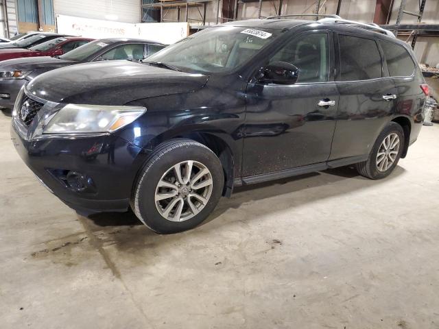 2013 NISSAN PATHFINDER S, 