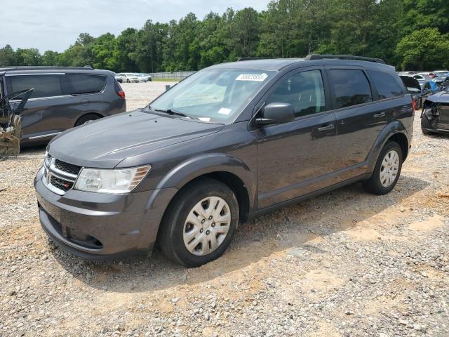 2018 DODGE JOURNEY SE, null
