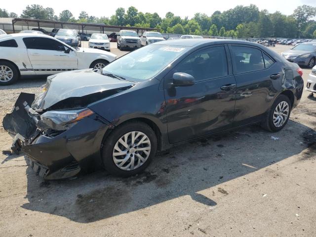 2019 TOYOTA COROLLA L, 