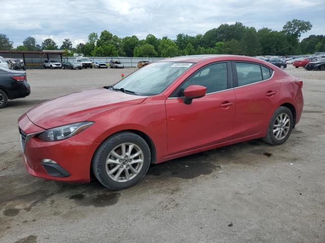 3MZBM1W72EM116907 - 2014 MAZDA 3 GRAND TOURING RED photo 1