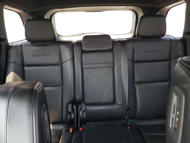 1C4RJFJG3GC309697 - 2016 JEEP GRAND CHER SUMMIT ნაცრისფერი ფოტო 10