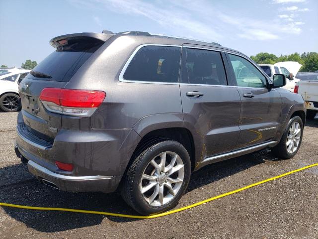 1C4RJFJG3GC309697 - 2016 JEEP GRAND CHER SUMMIT ნაცრისფერი ფოტო 3