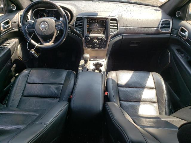 1C4RJFJG3GC309697 - 2016 JEEP GRAND CHER SUMMIT ნაცრისფერი ფოტო 8
