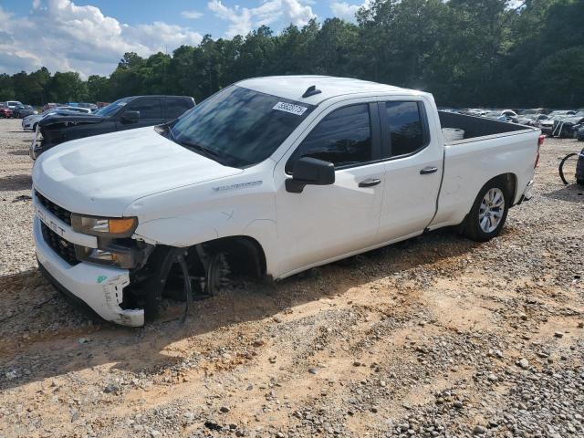 2021 CHEVROLET SILVERADO C1500 CUSTOM, null