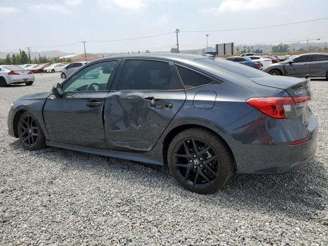 2HGFE2F56PH502688 - 2023 HONDA CIVIC SPORT 石墨色 照片 2