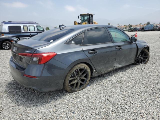 2HGFE2F56PH502688 - 2023 HONDA CIVIC SPORT 石墨色 照片 3