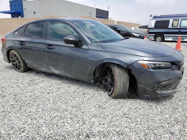 2HGFE2F56PH502688 - 2023 HONDA CIVIC SPORT 石墨色 照片 4